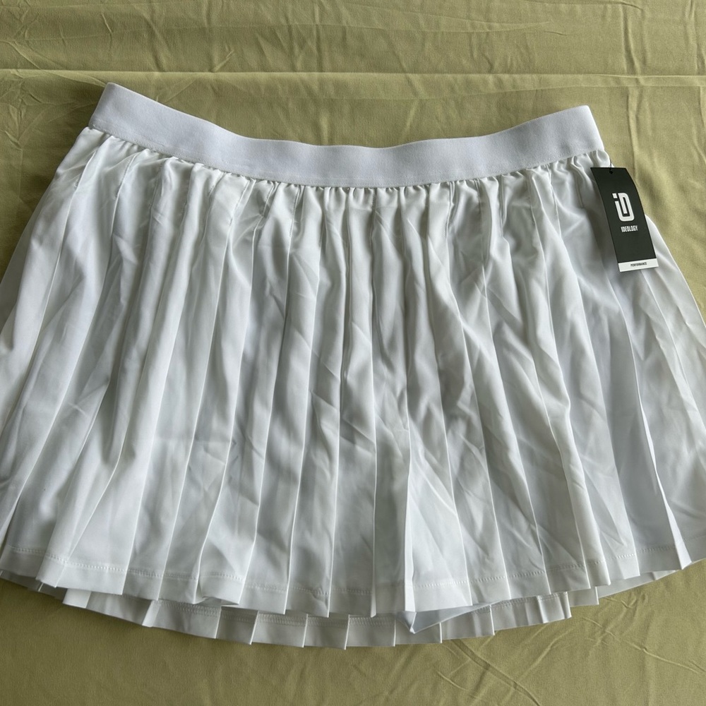 Tennis skirt with short